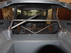 FORD Capri Mk3 Historic CDS roll cage kit. MS UK Compliant to Appendix K