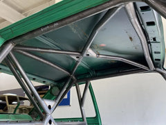 FORD Escort Mk2 2020 Spec Multipoint T45 roll cage kit. FIA/MSUK Certificated