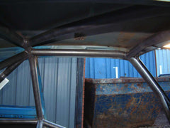 FORD Escort Mk2 International Multipoint T45 roll cage kit. FIA / MSUK Certificated
