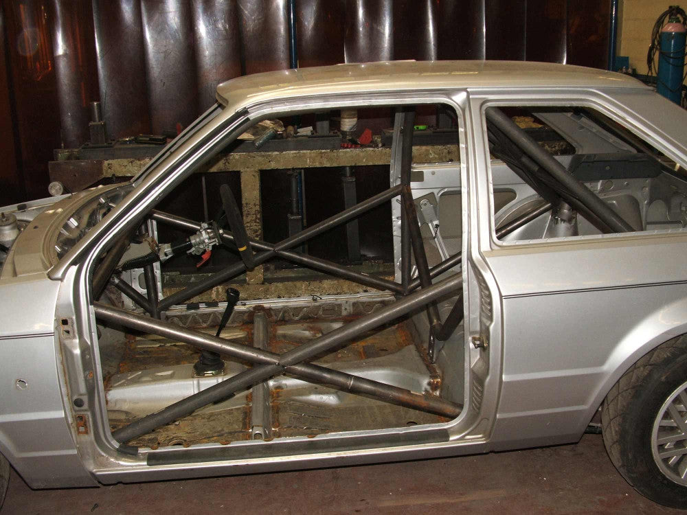 FORD Escort Mk3/4 Multipoint CDS roll cage kit