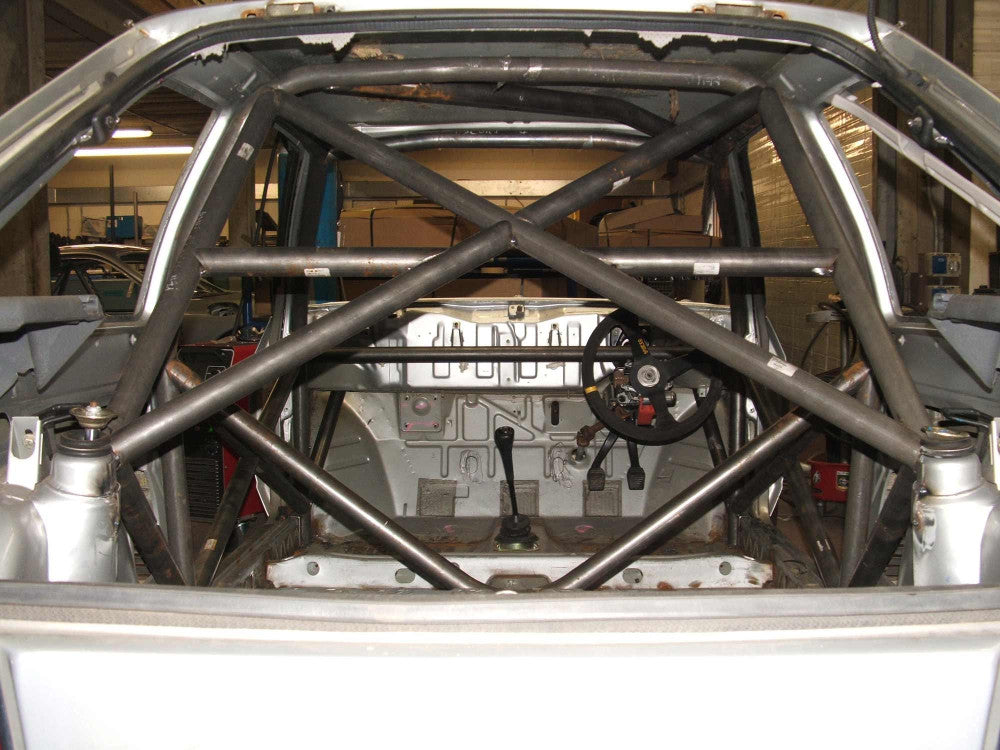 FORD Escort Mk3/4 Multipoint T45 roll cage kit