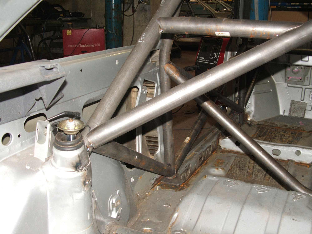 FORD Escort Mk3/4 Multipoint T45 roll cage kit