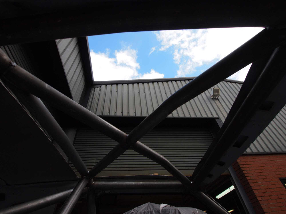 FORD Fiesta Mk1/Mk2 Multipoint CDS roll cage kit