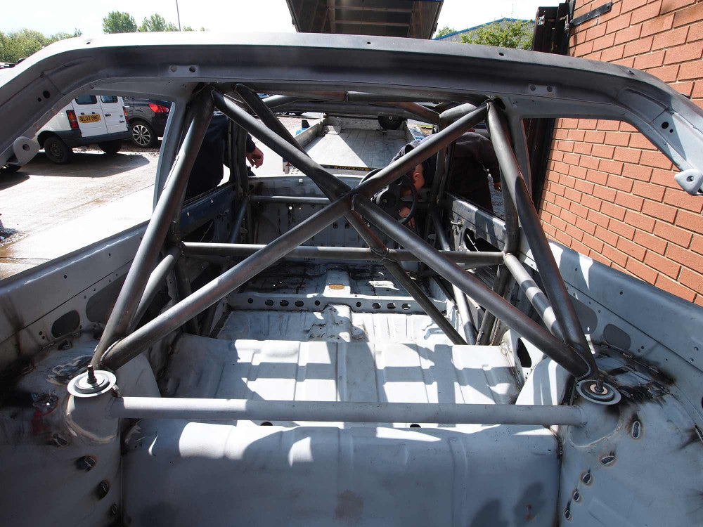 FORD Fiesta Mk1/Mk2 Multipoint CDS roll cage kit