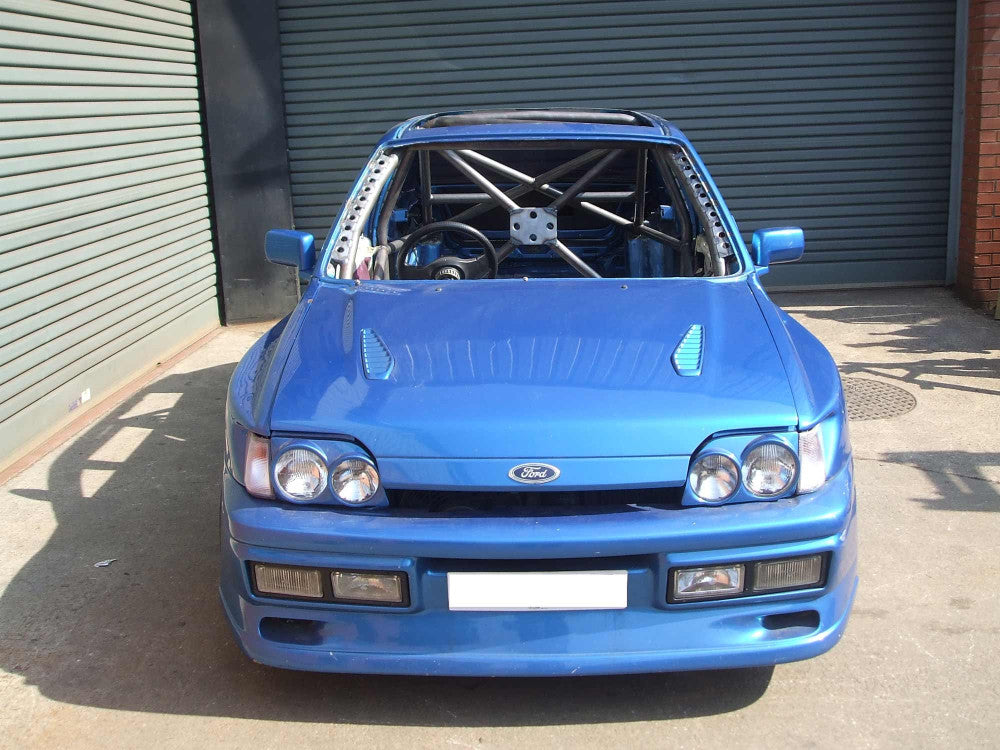 FORD Fiesta Mk3/4 Kit d'arceau CDS multipoints