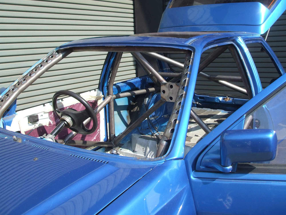FORD Fiesta Mk3/4 Kit d'arceau CDS multipoints