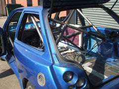 FORD Fiesta Mk3/4 Kit d'arceau CDS multipoints