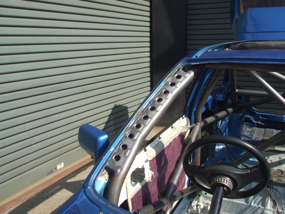 FORD Fiesta Mk3/4 Kit d'arceau CDS multipoints