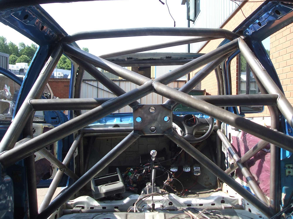 FORD Fiesta Mk3/4 Kit d'arceau CDS multipoints