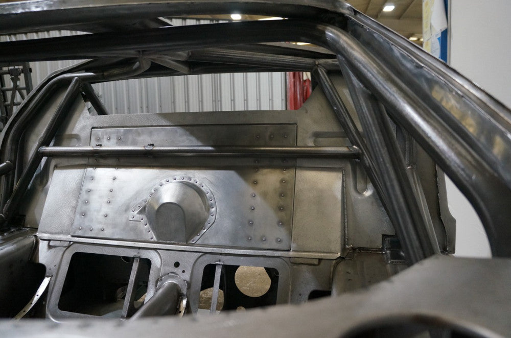 FORD GT40 Historic T45 roll cage kit. MS UK Compliant to Appendix K