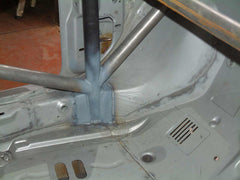 FORD Mondeo MK2 Multipoint CDS Überrollkäfigsatz