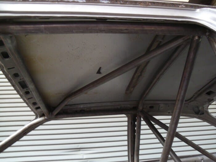 FORD Sierra Cosworth 'Factory Style' Multipoint 25CrMo4 roll cage kit