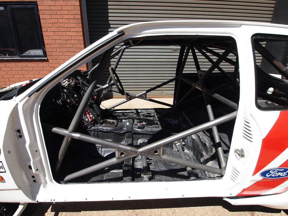 FORD Sierra Cosworth Multipoint T45 roll cage kit FIA Certificated