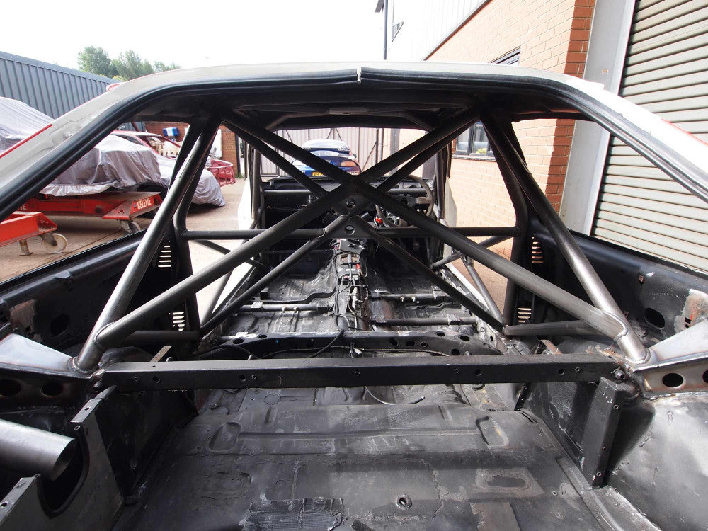 FORD Sierra Cosworth Multipoint T45 roll cage kit FIA Certificated