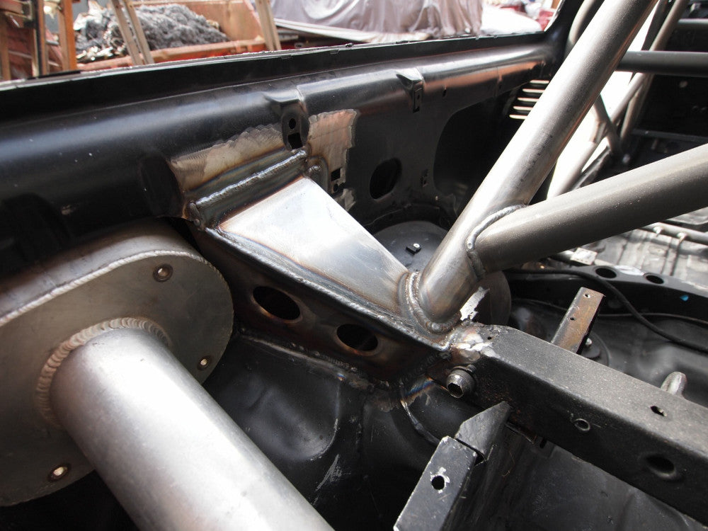 FORD Sierra RS500 Cosworth Multipoint T45 Überrollkäfigsatz