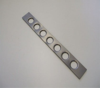 Front Screen Gusset (Pair) - 60mm x 500mm