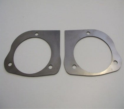 Front Strut Reinforcing Plates - Mitsu' Evo 7/8/9