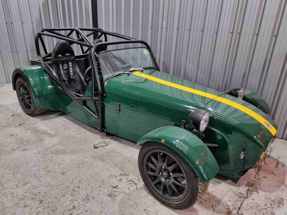 GBS Zero Lightweight Bolt In FIA zertifizierter Überrollkäfig