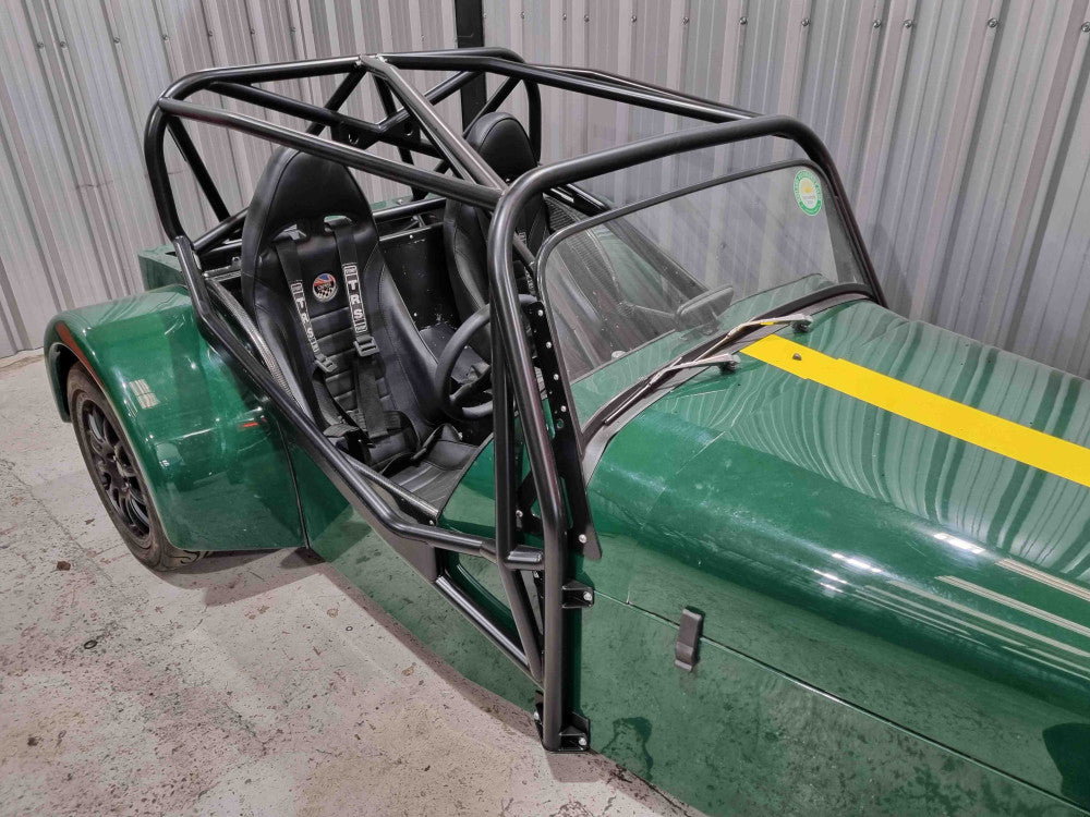 GBS Zero Lightweight Bolt In FIA zertifizierter Überrollkäfig