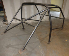 HILLMAN Avenger Bolt-in T45 roll cage MS UK Compliant