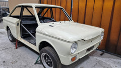 HILLMAN Stiletto Imp Historic T45 roll cage kit. MS UK Compliant to Appendix K