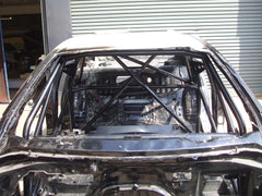 HOLDEN VXR8 Kit d'arceau de sécurité Multipoint CDS. Conforme aux normes MS UK