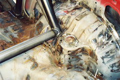 HONDA CRX Multipoint T45 roll cage kit