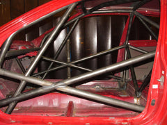 HONDA Civic EG6 International Multipoint CDS roll cage kit. FIA Certificated