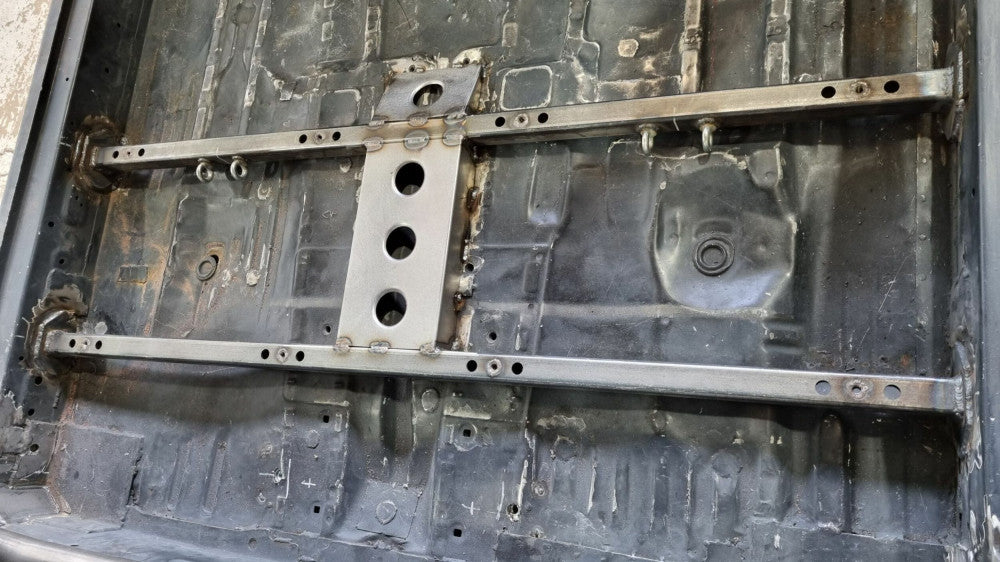 Custom Seat Rails HONDA Civic EP3 inc Type R Seat Rail kit 25CrM04 โ Custom Cages