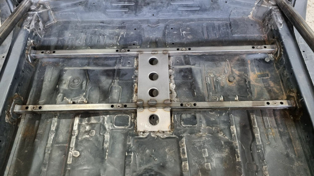 HONDA Civic EP3 inc Type R Seat Rail kit 25CrM04