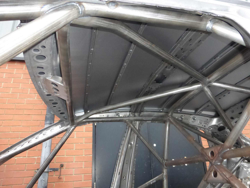 HONDA Civic FK7 International Multipoint T45 roll cage kit. FIA Certificated