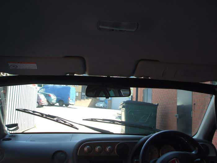 HONDA Integra 'R' DC5 Bolt-in International Bolt-in CDS roll cage