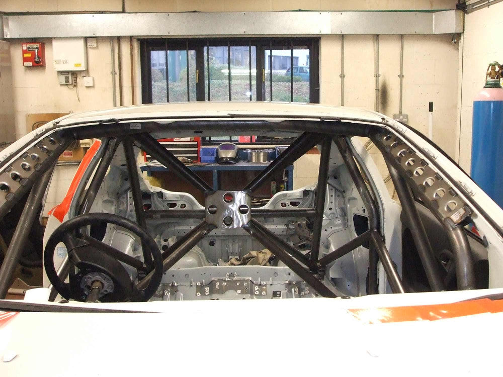 HONDA Integra 'R' DC5 Multipoint T45 roll cage kit. MS UK Compliant