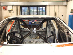 HONDA Integra 'R' DC5 Multipoint T45 roll cage kit. MS UK Compliant