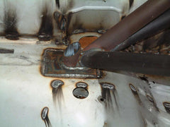 HONDA Integra 'R' DC5 Multipoint T45 roll cage kit. MS UK Compliant