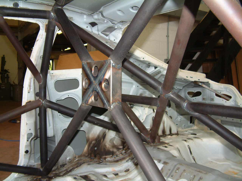 HONDA Integra 'R' DC5 Multipoint T45 roll cage kit. MS UK Compliant