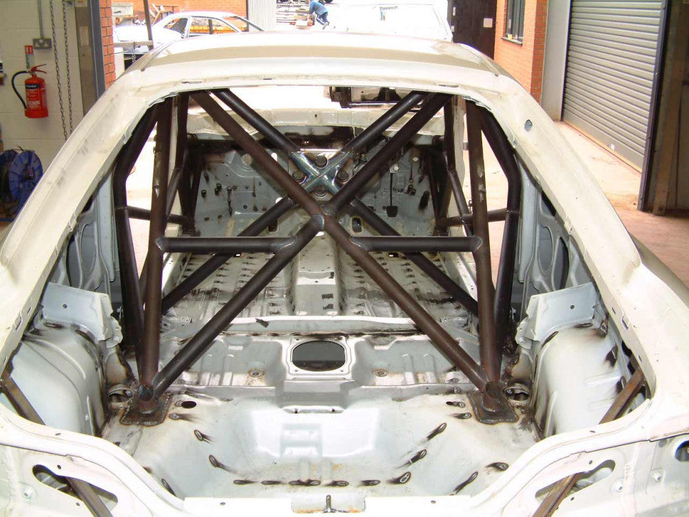 HONDA Integra 'R' DC5 Multipoint T45 roll cage kit. MS UK Compliant