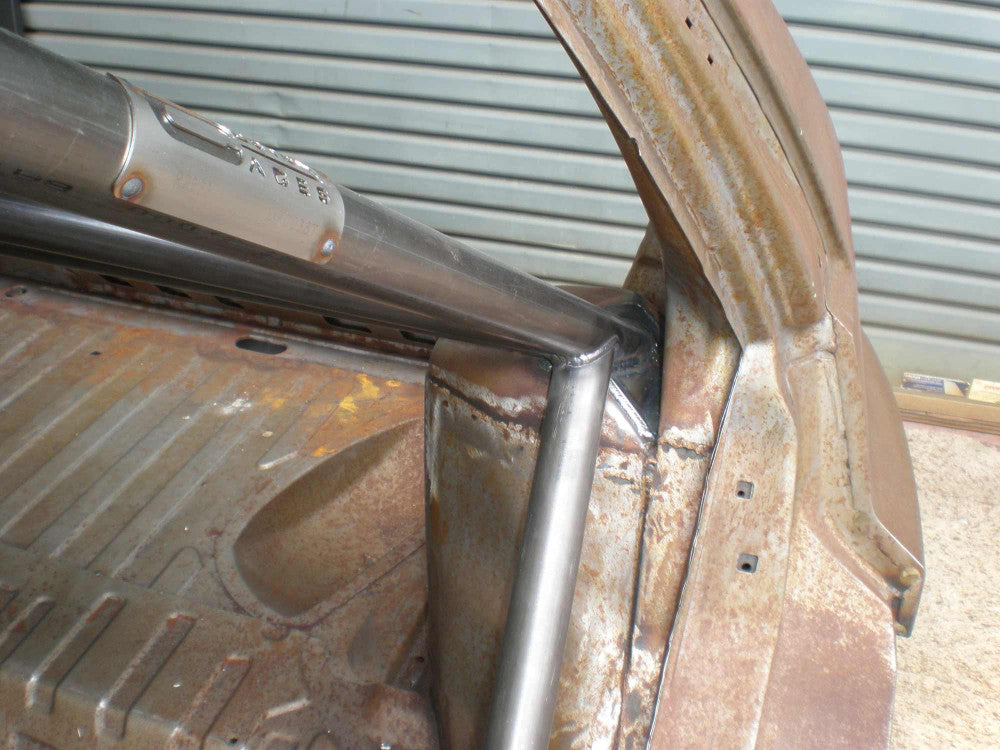 LANCIA Delta Integrale Multipoint CDS roll cage kit. MS UK Compliant