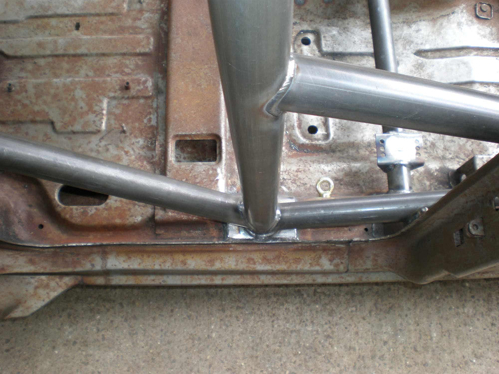 LANCIA Delta Integrale Multipoint T45 roll cage kit