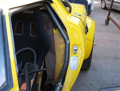 LANCIA Stratos Historic T45 roll cage kit. MS UK Compliant to Appendix K