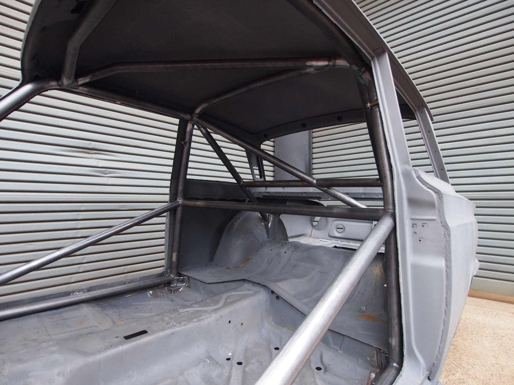 LOTUS Cortina MK1 International Historic T45 roll cage kit. FIA Certificated to Appendix K