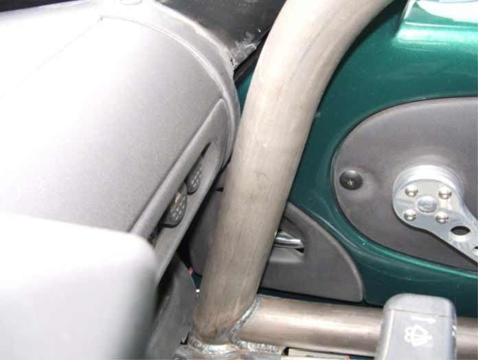 LOTUS Elise International Bolt-in T45 roll cage FIA Certificated