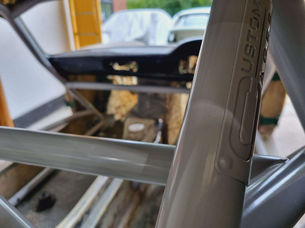 LOTUS Elite Historic T45 Überrollkäfigsatz. MS UK-konform nach Anhang K