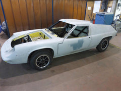 LOTUS Europa Historic T45 roll cage kit FIA Certificated to Appendix K