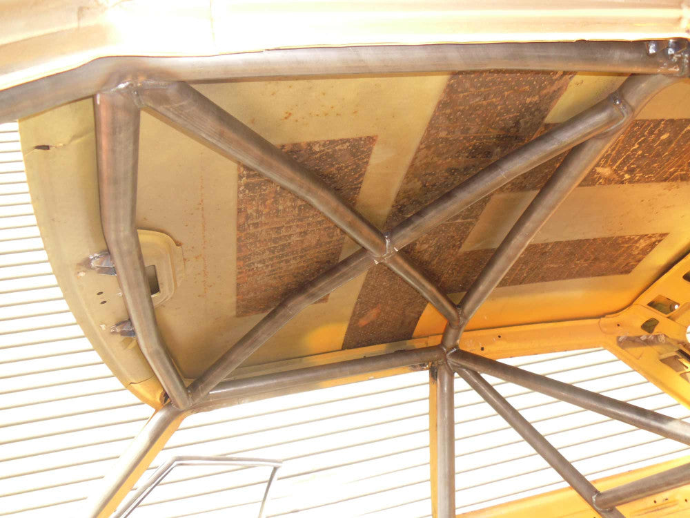 LOTUS Sunbeam Historic T45 roll cage kit. MS UK Compliant to Appendix K