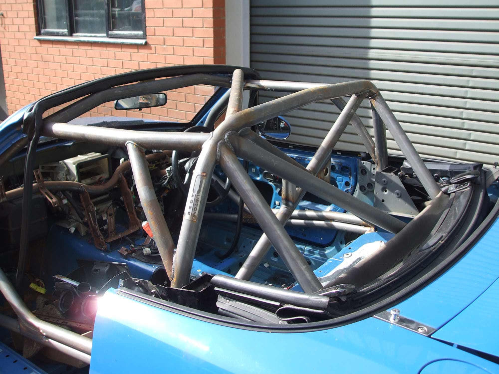 MAZDA MX5 MK 1 & MK 2 Kit cage de protection CDS multipoint