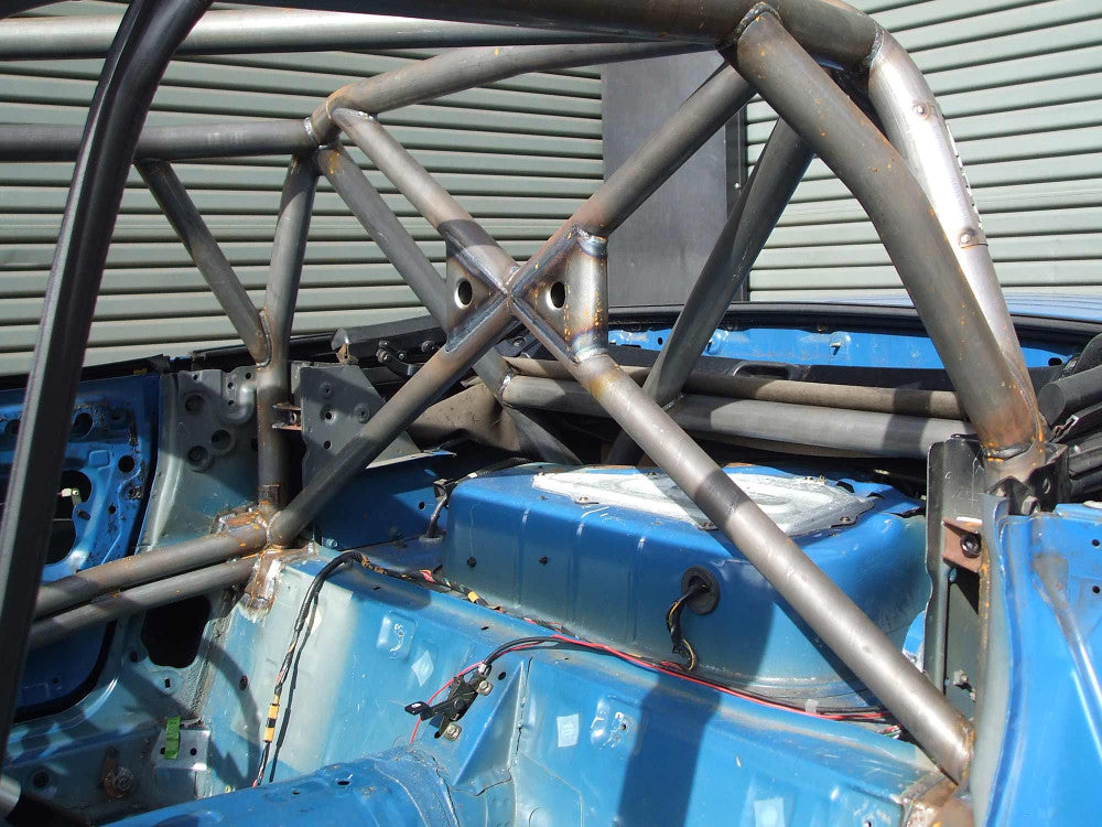 MAZDA MX5 MK 1 & MK 2 Kit cage de protection CDS multipoint