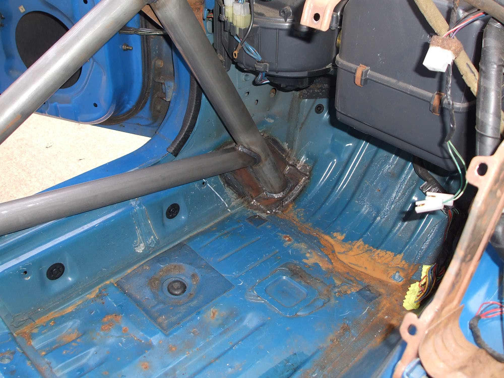 MAZDA MX5 MK 1 & MK 2 Kit cage de protection CDS multipoint