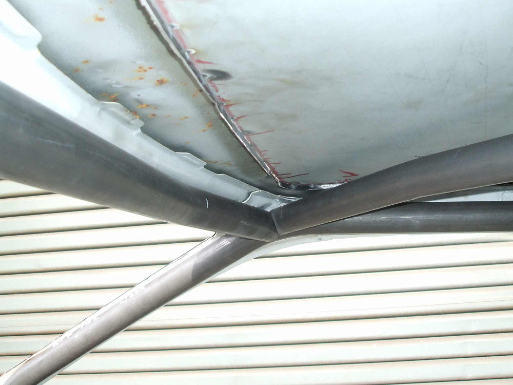 Kit de jaula antivuelco multipunto CDS para MAZDA RX7 MK2