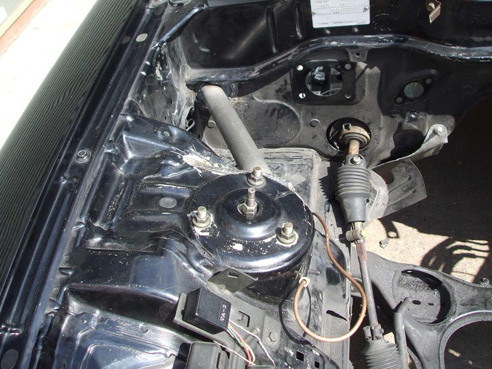 MAZDA RX7 MK 3 (FD) Multipoint T45 roll cage kit